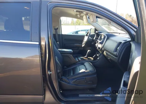 2019 GMC Canyon Denali из США, поврежденный, VIN 1GTG6EEN4K1345690